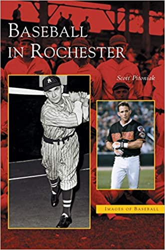 Baseball in Rochester Baseball in Rochester